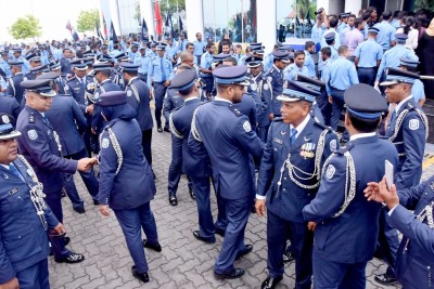 މަސްއޮޑިގެ މާރާމާރީއާ ގުޅިގެން ފުލުހުންނަށާއި އެ މީހުންގެ އާއިލާތަކަށް އިންޒާރު!