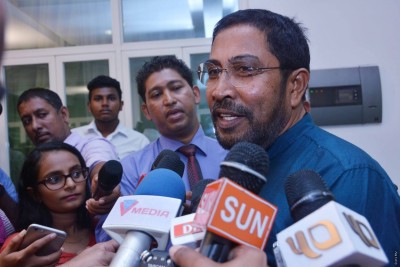 އިޖުތިމާއީ ގޮތުން މިހާތަނަށް އެއްވެސް ވެރިއަކު ނުކޮށްދެއްވާ ވަރުގެ ގިނަ މަސައްކަތްތަކެއް ރައީސް ޔާމީން ކޮށްދެއްވި: ގާސިމް