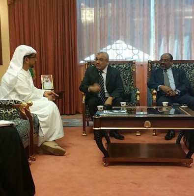 އެއާޕޯޓް މަޝްރޫއު އަށް އަބޫދާބީ ފަންޑުން 40 މިލިއަން ޑޮލަރު ދިނުމަށް އެއްބަސްވެއްޖެ