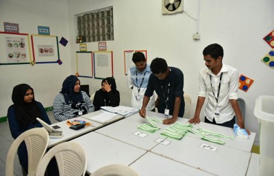 ވޯޓުލުމަށް ރަޖިސްޓްރީ ކުރުމުގެ ފުރުސަތު ހުޅުވާލައިފި