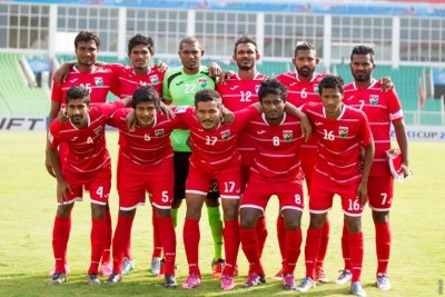 ދަގަނޑޭ، އަސައްކޮ އަދި އެންޑީއާ ނުލައި ޗައިނާ މެޗަށް ސްކޮޑް އެކުލަވާލައިފި