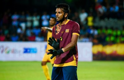ލަންކާގެ އުއްމީދުތައް އީގަލްސް ކީޕަރު ސުޖަންއާ ގުޅިފައި