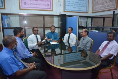 ލ.ފޮނަދޫގައި ކީރިތި ޤުރުއާނާ ބެހޭ މަރުކަޒުގެ ގޮތްޕެއް ގާއިމްކުރަނީ