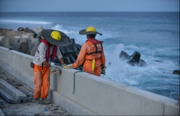 ބްރިޖުން ހިނގާފައި ހުޅުލެ އަށް: "ހަގީގަތަކަށް ވެއްޖެ"