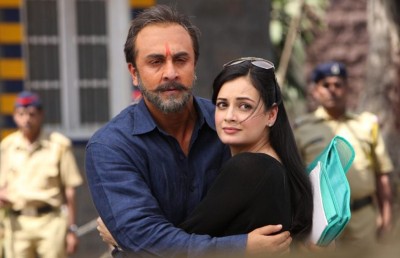 "ސަންޖޫ"ގެ އާމްދަނީ 300 ކްރޯޑަށް ވުރެ މައްޗަށް