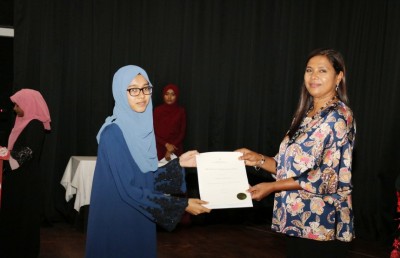 ހައި އެޗީވާސް ސްކޮލަޝިޕް 36 ދަރިވަރަކަށް ދީފި