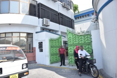 ތިން ދުވަހަށް ކްރިމިނަލް ކޯޓުން ޝަރީއަތް ކުރުން ހުއްޓާލައިފި
