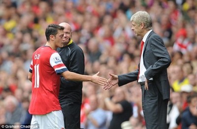 އޮޒިލް އާސެނަލް ދޫކޮށް ދާން އުޅޭކަމަށް ދެކެވޭ ވާހަކަތައް އޭނާ ދޮގުކޮށްފި