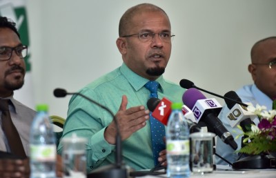ރިޔާސީ އިންތިޚާބަށް ކުރިމަތިލުން މި މަހު 23 އަށް ފަސްކޮށްފި