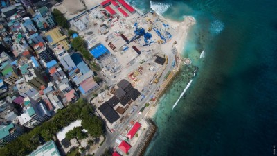 ބްރިޖު އަޅައި ނިމުނަސް ރާޅާ އަޅާ ސަރަހައްދު ހަލާކެއް ނުވާނެ: ހައުސިން މިނިސްޓްރީ