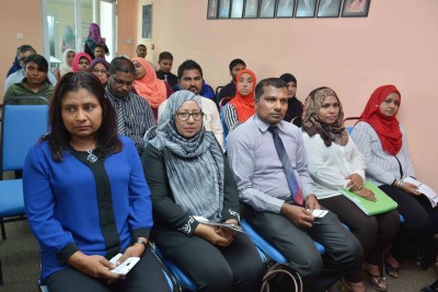 ދަރިވަރުންގެ ނަތީޖާ ބެލޭނެ ނިޒާމެއް ގާއިމްކޮށް، ނަތީޖާ ރަނގަޅު ކުރުމުގެ މަސައްކަތް ފަށައިފި