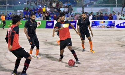ކްލަބު މޯލްޑިވްސް ކަޕް: އިއްޔެ ކުޅުނު މެޗުތަކުން މޮޅުވީ ސްޓެލްކޯ، އެމްޓީސީސީ، ފިނޭންސް އަދި ހޯމް އެފެއާޒް