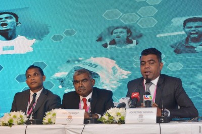 އޮލިމްޕިކް ކޮމެޓީގެ ބަޖެޓްގެ ބޮޑު ބައެއް ޒުވާން އެތުލީޓުން އުފެއްދުމަށް