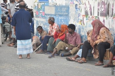 ފަގީރުންނަށް ކާބޯތަކެތި ގަތުމަށް މާލީ އެހީދިނުމަށް ނިންމައި އުސޫލު އާންމުކޮށްފި