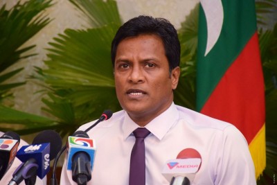 ގޭންގް 10 މީހެއްގެ މައްޗަށް މޮނިކޮން އަމުރެއް ނެރެ ދިނުމަށް ހޯމް މިނިސްޓަރު އަންގަވައިފި