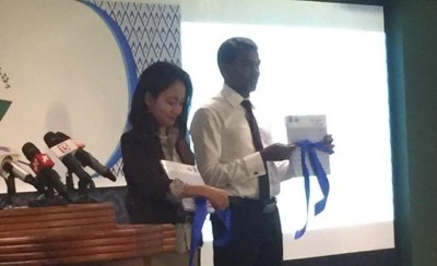 އިލެކްޝަންސް ކޮމިޝަންގެ ސްޓްރެޓީޖިކް ޕްލޭން އިފްތިތާހު ކޮށްފި