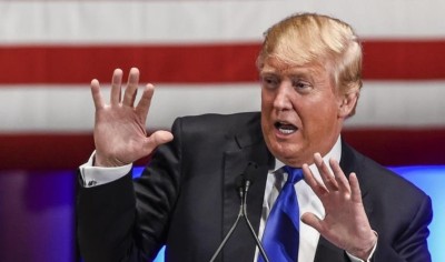 އެމެރިކާއަކީ ގަބު ގައުމެއް، ގައުމުތަކުން ދަނީ ވައްކަންކޮށް އެމެރިކާ ނިކަމެތި ކުރަމުން: ޓްރަމްޕް