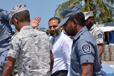 12 އަހަރުގެ ޖަލު ހުކުމް ބާތިލްކޮށްދިނުމަށް އިމްރާންގެ ފަރާތުން އެދިވަޑައިގެންފި