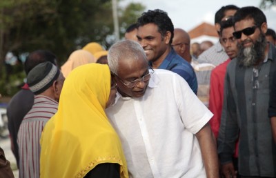 ނޮވެމްބަރު 17 ގައި ހުރިހާ ސިޔާސީ ލީޑަރުން މިނިވަންވާނެ: އިބޫ