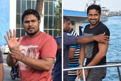 ޝަރީއަތް ނިމެންދެން އަދީބުގެ ދެ ބޮޑީގާޑުން ބަންދުގައި ބެއިތިއްބުމަށް އަމުރުކޮށްފި