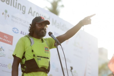 ވޯލްޑް ސެއިލިން ޗެމްޕިއަންޝިޕުން ގައްބެ އަށް ފުރުސަތު ލިބިއްޖެ