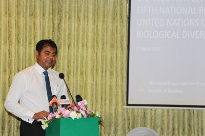 މިވަގުތު އޮތް ކަންބޮޑުވުމަކީ އެލްނިނޯގެ އަސަރުކޮށް ފަރުތައް ހުދުވުން: ތާރިގު
