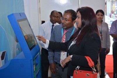 އަމިއްލަ އަށް ބައެއް ހިދުމަތްތައް ލިބިގަނެވޭ މެޝިނެއް އައިޖީއެމްއެޗުގައި ބަހައްޓައިފި