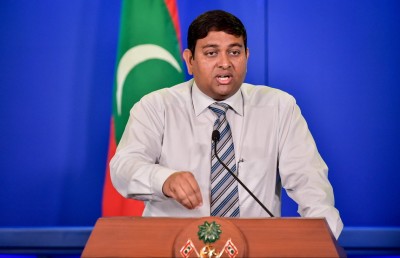 ފިޔަވަޅު އެޅިއަސް ރައީސް ޔާމީން ރާއްޖެ އަށް ގެއްލުންވިޔަ ނުދެއްވާނެ: ޝައިނީ