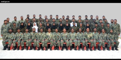 އުތުރުގެ އަތޮޅުތަކަށް ހިންގި ކެޑޭޓް ކޭމްޕް ނިންމާލައިފި