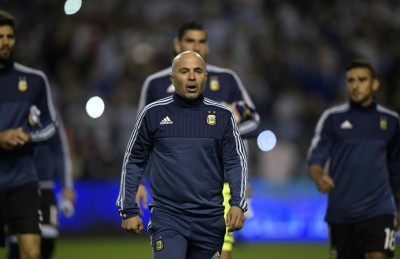 އާޖެންޓީނާގެ ކޯޗު ސަމްޕައޮލީ މަގާމުން ވަކިވެއްޖެ