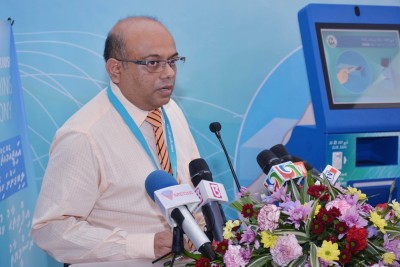 މާބަނޑު މީހުންނަށް ހާއްސަ، ހަކުބަލީގެ ކްލިނިކެއް އައިޖީއެމްއެޗުގައި ގާއިމްކޮށްފި