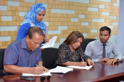 ރާއްޖޭގައި ހުއިފިލަނޑާ ދިރުވައި އާލާކުރުމަށް ބަޔަކާ ހަވާލުކޮށްފި