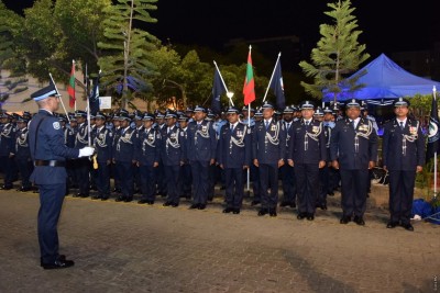 ފުލުހުންގެ 83 ވަނަ އަހަރީ ދުވަސް ފާހަގަކުރުމަށް ދިދަ ނެގުމުގެ ރަސްމިއްޔާތެއް ބާއްވައިފި