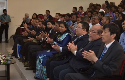 އިންޓަނޭޝަނަލް ހަލާލް މެނޭޖްމަންޓް ކޮންފަރެންސް ފަށައިފި