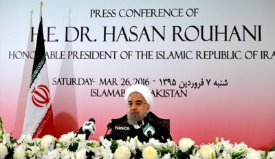 ސައުދީއާ ދެމެދުވާ ދެބަސްވުންތައް ނައްތާލަން ބޭނުންވާ ކަމަށް އީރާނުން ބުނެފި