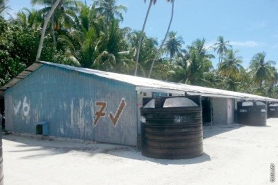 ސުނާމީގައި ގެއްލުން ލިބުނު ކޮޅުފުށީ ގެތައް މަރާމާތު ކުރުމުގެ މަސައްކަތް ދިޔަ ގޮތް ބެލުމަށް އޭސީސީއަށް