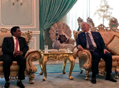 މެލޭޝިއާއަށް ދާ ދިވެހިންނަށް އޮންއެރައިވަލް ވިސާ 90 ދުވަހަށް އިތުރު ކުރަން މަޝްވަރާކޮށްފި