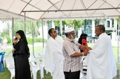 މަލީޝާގެ މަކަރުގައި ޖެހުނު 10 މީހަކު މިއަހަރު ވެސް ހައްޖަށް، ބާކީތިބީ 77 މީހުން!