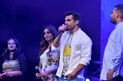 ބިޕާޝާ އާއި ކަރަންގެ ކައިވެނި އޭޕްރީލްގައި