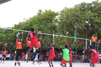 ފިރިހެން ޑިވިޝަނުގައި ހިރިލަންދޫ ޓީމުގެ ފެށުން ރަނގަޅުކޮށްފި
