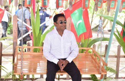 ރައީސް ޔާމީން ދިރިއުޅުއްވާ ތަންތަން ތަހުގީގުކުރަން ފުލުހަށް ހުށަހަޅައިފި