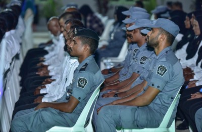 ކަރެކްޝަންސްގެ މުވައްޒަފުން ވޯޓު ލާނީ ޖަލުތަކުގެ ފޮށިތަކަށް