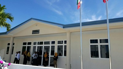 ހުޅުޖަހައި އަންދާލި ކޯޓުގެ ބަދަލުގައި ތިނަދޫގައި އާ ކޯޓެއް އިމާރާތްކޮށް ހުޅުވައިފި