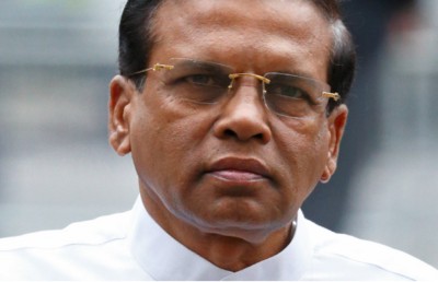 ފިއްތުން ކުރިމަތި ކުރިއަސް މަރުގެ ހުކުމް ތަންފީޒު ކުރުން ބަދަލެއް ނުކުރާނަން: ސިރިސޭނާ