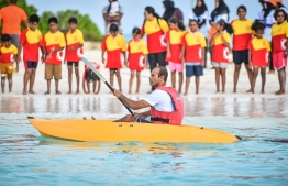 ދިގުފެތުމުގެ ގައުމީ ޗެމްޕިއަންކަން ސާޖިނާ އާއި އިއްމާނަށް