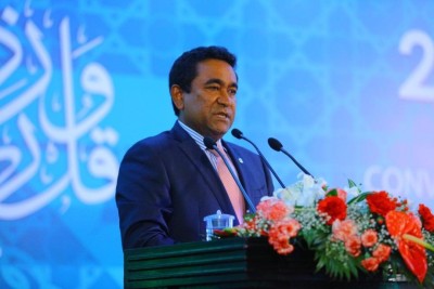 ދީނީގޮތުން ހައްދުފަހަނައަޅައި، ހަނގުރާމައަށްދާ މީހުން ތަމްރީނުކުރާ އެއްވެސްތަނެއް ރާއްޖެއަކު ނެތް: ރައީސް ޔާމީން