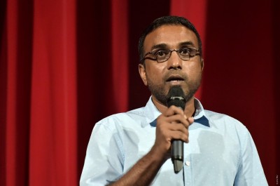 "ބިތުފަންގި"ގައި ކަސްޓަމްސްގެ ޔުނީފޯމް ބޭނުންކުރި ކަމަށް ބުނާ މައްސަލަ މީޑިއާ ކައުންސިލަށް