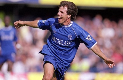 ޒޯލާ އެނބުރި ޗެލްސީ އަށް