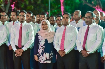 ރައީސް ޔާމީންގެ ދައުރު ދަންމާލަފާނެ ކަމުގެ އިޝާރާތެއް!