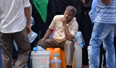 މައްސަލަ ހައްލުކޮށްފިން، މިހާރު ޕްރެޝަރުގައި ފެން ލިބޭނެ: އެމްޑަބްލިޔުއެސްސީ